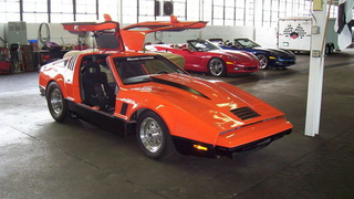 A Tubbed Bricklin With A Chevy Big Block Is No Longer Safe